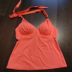 New Victoria Secret tankini top sz M